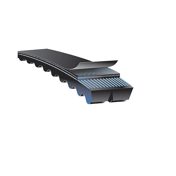 Gates Super HC Molded Notch PowerBand Belts, 2/5VX750 2/5VX750 - main